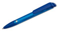 bleu icy - stylo publicitaire personnalisé