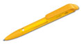 jaune taxi - stylo publicitaire personnalisé