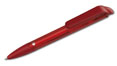 rouge icy - stylo publicitaire personnalisé