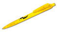 jaune taxi - sunny stylo personnalisé