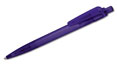 violet icy - sunny stylo personnalisé