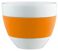 orange - tasse à  café personnalisé