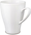 blanc - tasse design