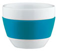 turquoise - tasse espresso publicitaire