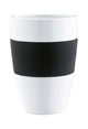 noir - tasses porcelaine personnalisé