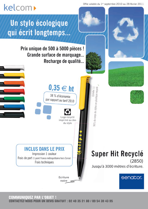 promo-stylo-super-hit-recycle
